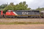 CN 2415 on CN G882